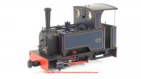 986202 Rapido Kerr Stuart 'What If' Short Tank Sirdar - Lined Dark Blue